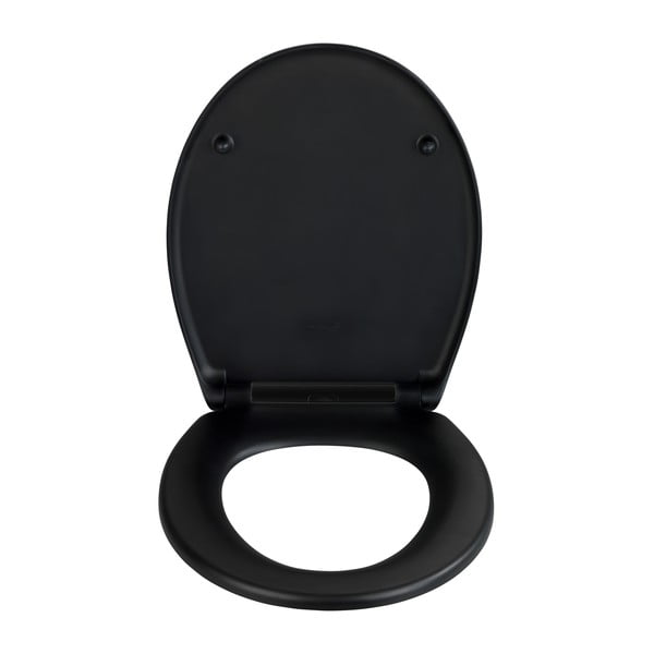 Črna WC deska Wenko Ikaria-image-2