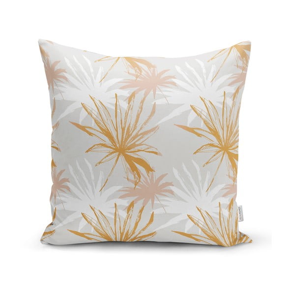 Komplet 4 dekorativnih prevlek za vzglavnik Minimalist Cushion Covers Autumn Leaves, 45 x 45 cm-image-2