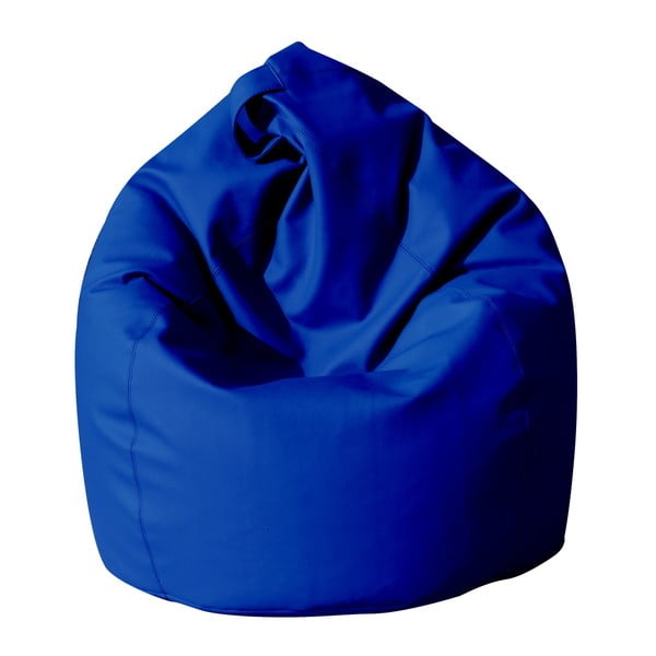 Modra kavč vreča Evergreen House Dea
