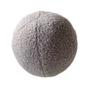 Okrasna blazina iz tkanine bouclé ø 20 cm Top – Mioli Decor