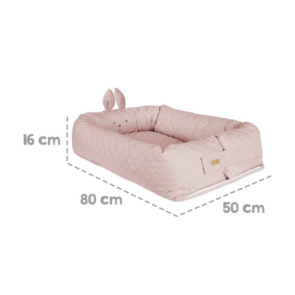 Rožnato gnezdece Roba style – Roba-image-3