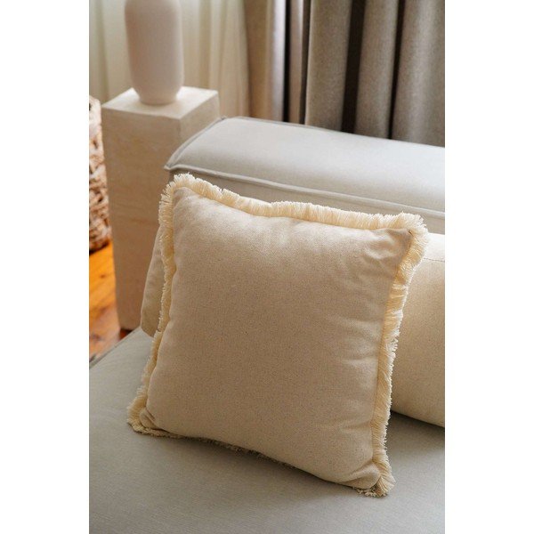 Bombažna prevleka za blazino 43x43 cm – Mioli Decor-image-2