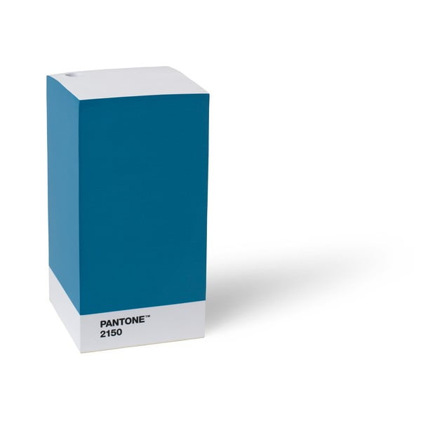 Modro držalo za svinčnike/beležnica LEGO® Pantone