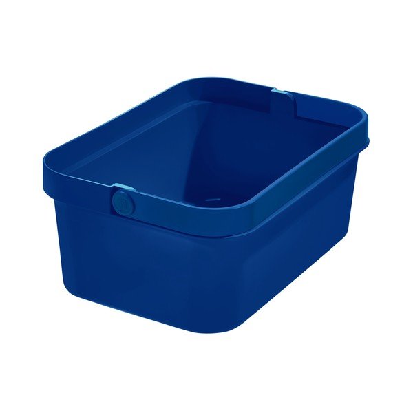 Modra košarica iDesign Eco Tote