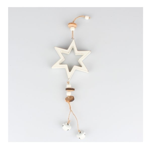 Viseča dekoracija z motivom zvezde Dakls Star
