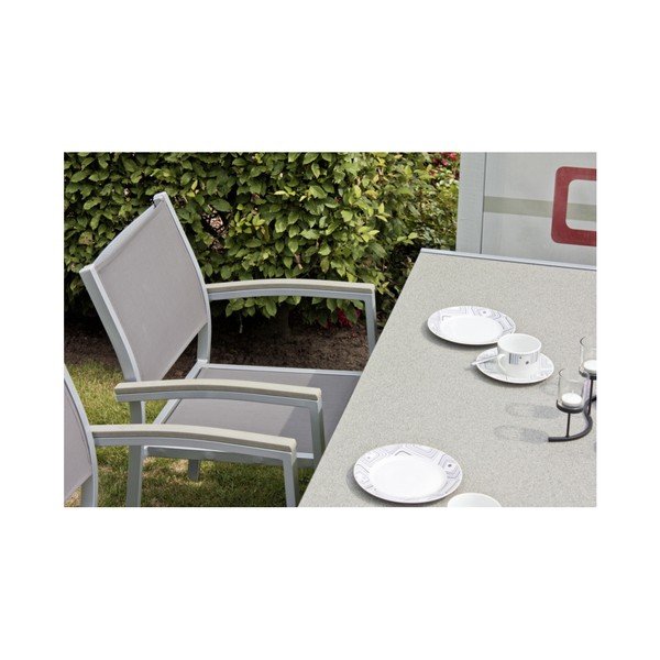 Vrtna miza 90x150 cm Grace – Garden Pleasure-image-3