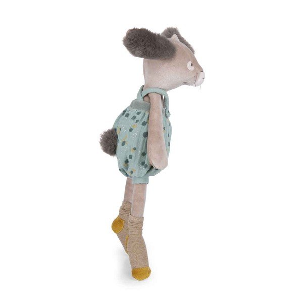 Plišasta igrača Rabbit Sage – Moulin Roty-image-1