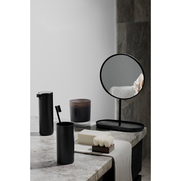 Črn dozirnik za milo Blomus Modo-image-2