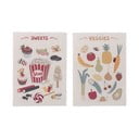 Otroške slike v kompletu 2 ks 26x35 cm Papio – Bloomingville Mini