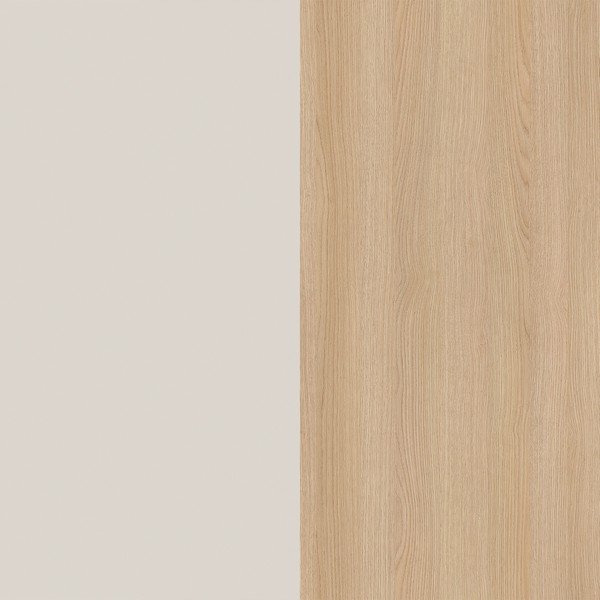 Sivo-bež/v svetli naravni barvi set za hodnik 96x95x30 cm Cormano – Germania-image-4