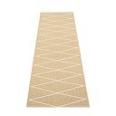 Bež zunanji in notranji tekač 70x240 cm Max Sand – Pappelina