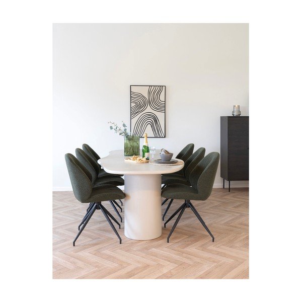 Jedilna miza 96x240 cm Maranola – House Nordic-image-2