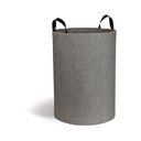Siv tekstilni koš za perilo 69 l Soft Storage – Bigso
