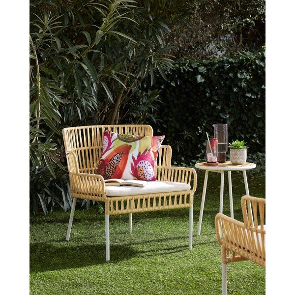 Stranska mizica La Forma Robyn, ⌀ 40 cm-image-4