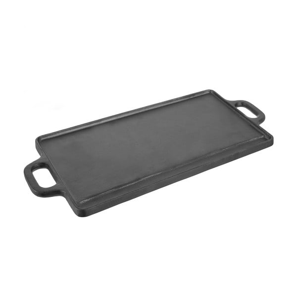 Litoželezena plošča za žar 23x45,5 cm LITINA – Orion