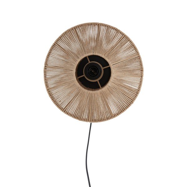 Stenska svetilka v naravni barvi ø 31 cm Lyra – Light & Living-image-3