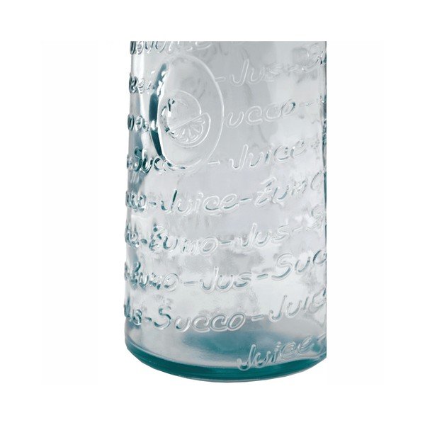 Steklenica za sok iz recikliranega stekla Ego Dekor Mediterraneo, 1000 ml-image-1