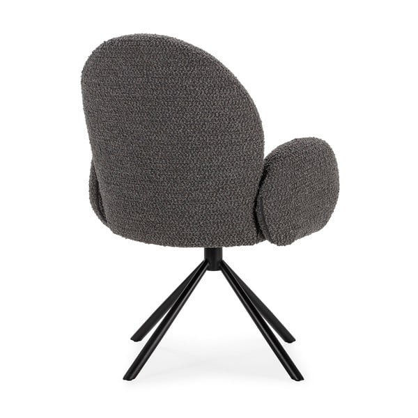 Temno siv fotelj Dario – Marckeric-image-3