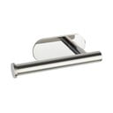 Držalo za toaletni papir iz nerjavečega jekla brez vrtanja Wenko Turbo-Loc® Orea Shine