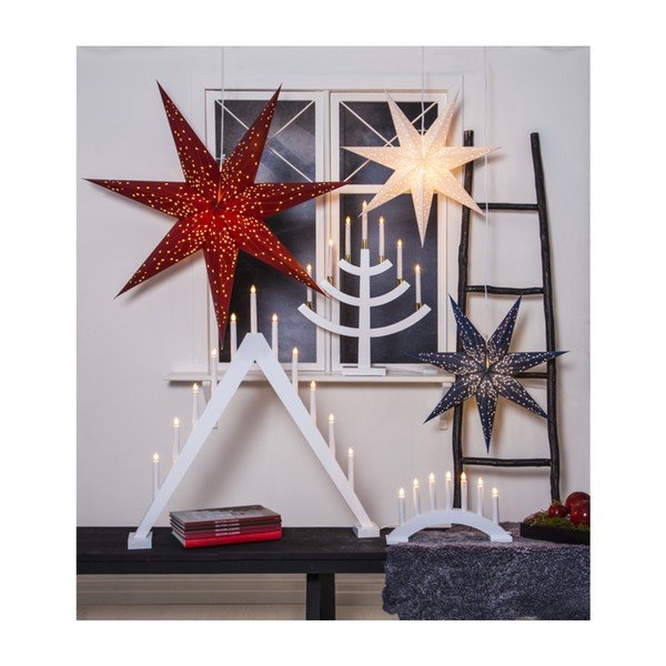 LED svečnik z vtikačem (višina 79 cm) Trill – Star Trading-image-4