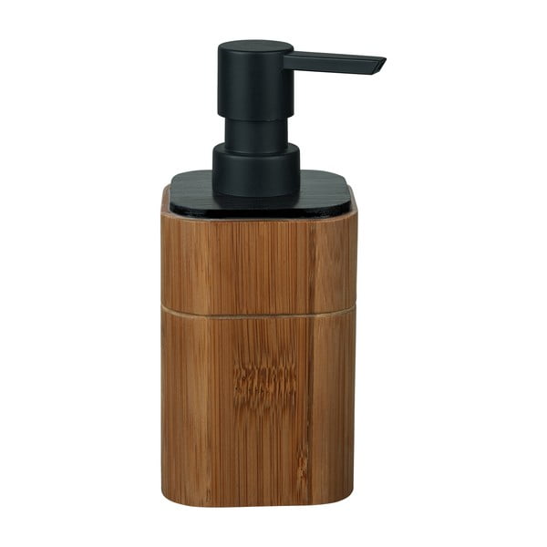 Rjav bambusov dozirnik za milo 200 ml Serro – Wenko-image-2