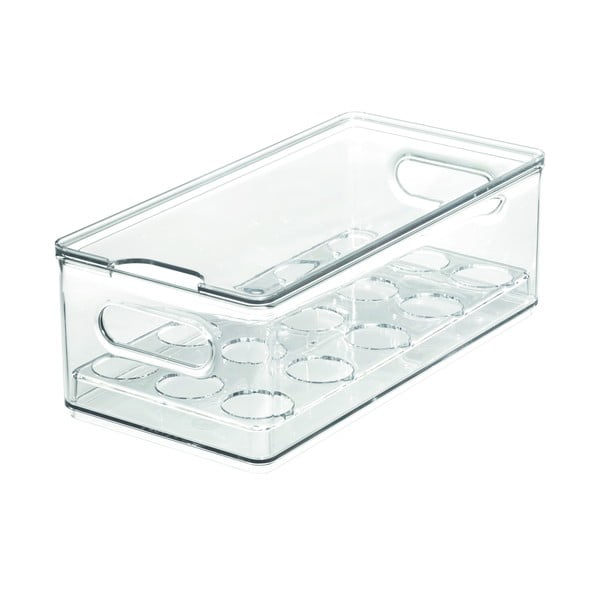 Organizator za jajca v hladilniku Eggo - iDesign/The Home Edit-image-4