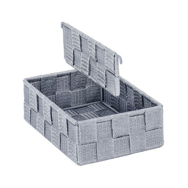 Siv organizator z 2 predaloma Wenko Adria-image-2