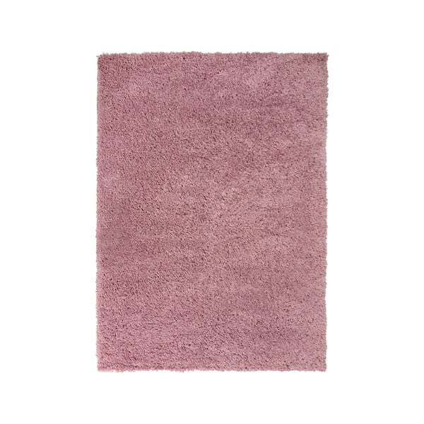 Temno rožnata preproga Flair Rugs Sparks, 160 x 230 cm