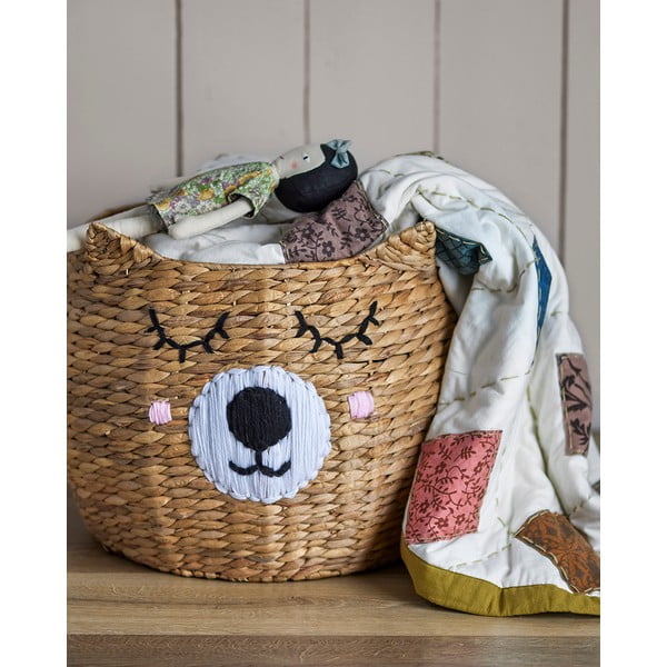 Otroško pregrinjalo 127x152 cm Melua – Bloomingville Mini-image-4