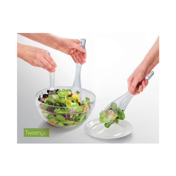 Servirne klešče Metaltex Salad-image-2
