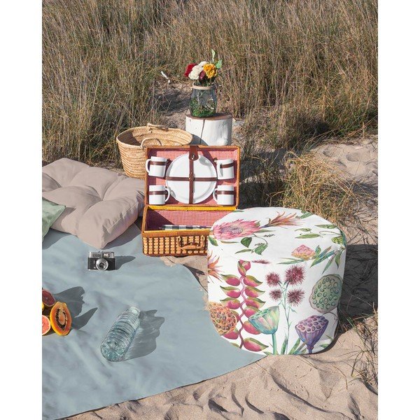 Bel tabure Flores Salvajes – Surdic-image-1