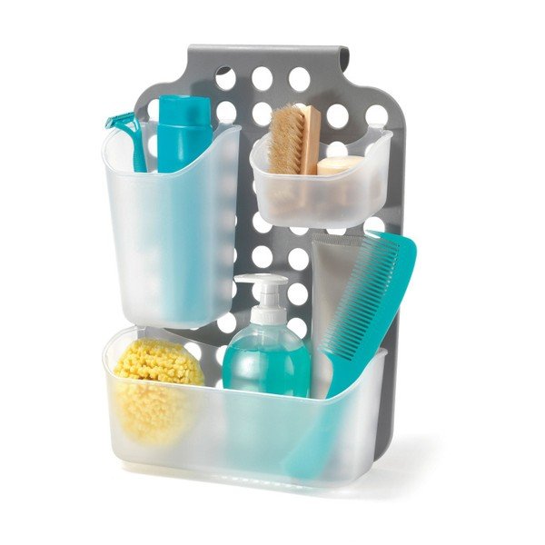 Organizator za vrata kopalnice Domopak Shower