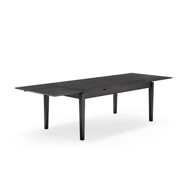 Črna raztegljiva miza Hammel Sami, 180 x 100 cm-image-2