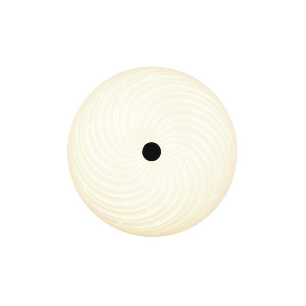 Bela LED stropna svetilka ø 57,5 cm Gravity – Reality-image-2