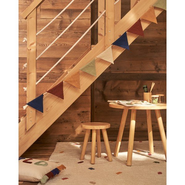 Otroška girlanda Zelda – Kave Home-image-1