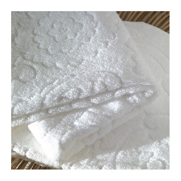 Brisača Seaside 50x30, bela-image-2