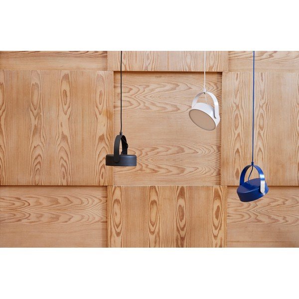 Modra viseča svetilka Stage – Hübsch-image-2