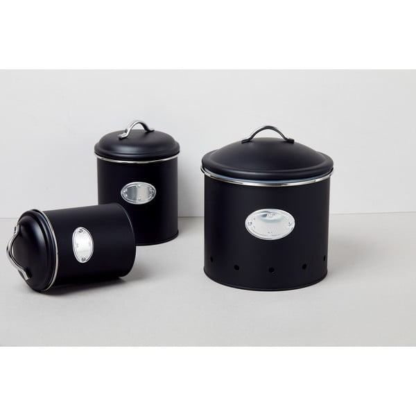 Posoda za shranjevanje živil Nero – Wenko-image-3