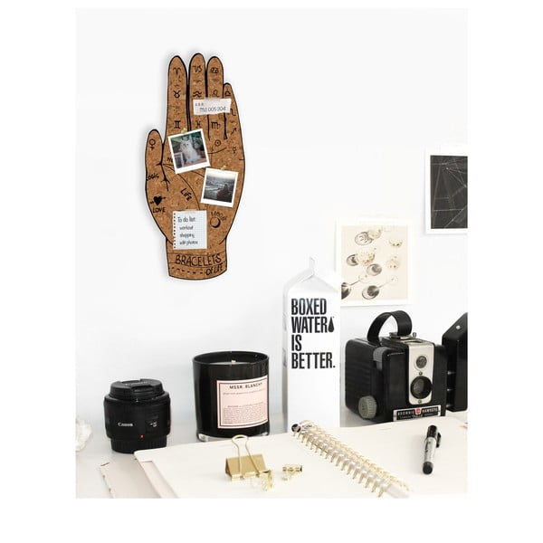 Plutovinasta tabla Really Nice Things Rainbow, 50 x 57 cm-image-1