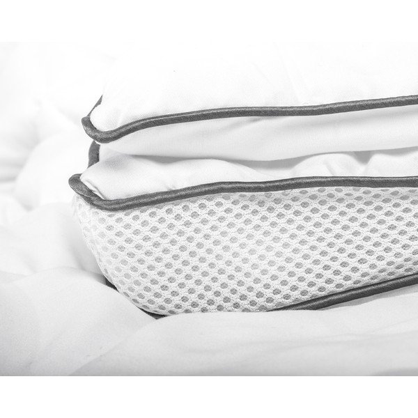 Odeja iz mikropercala Sleeptime 3D AIR Micro Touch, 140 x 220 cm-image-4