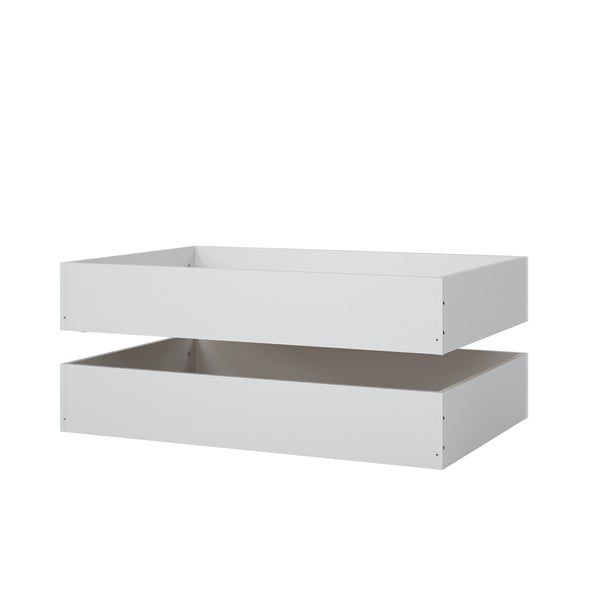 Beli predali za pod posteljo v kompletu 2 ks Naia – Tvilum-image-4