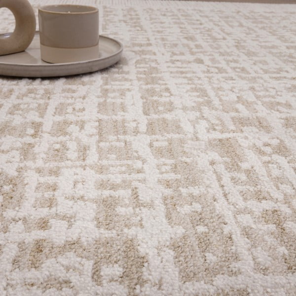 Kremno bela preproga 200x300 cm Anders Beige Natural – Asiatic Carpets-image-2