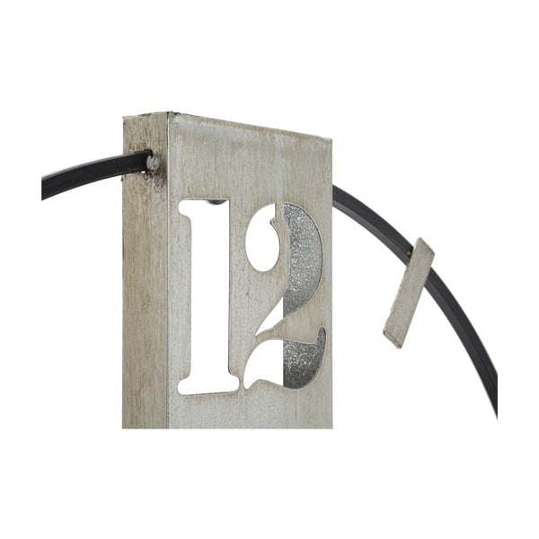 Stenska ura ø 61 cm Silvery – Mauro Ferretti-image-2