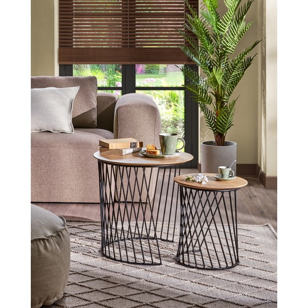 Umetna rastlina  Kave Home Fern, višina 150 cm-image-4