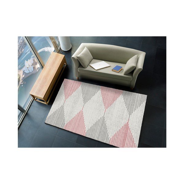 Siva preproga Universal Menfis, 120 x 170 cm-image-2