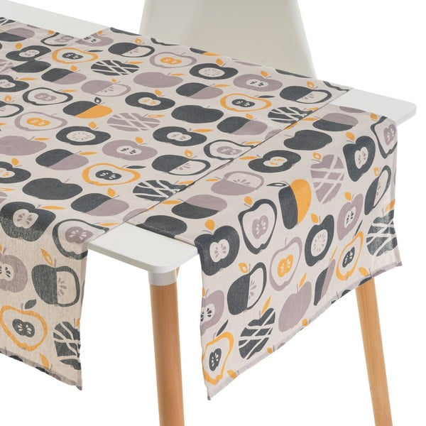 Namizni tekači v kompletu 2 ks 60x160 cm Apples – Casa Selección