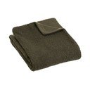 Zelena odeja iz sherpa flisa 130x160 cm Sherpa Bouclé – Casa Selección