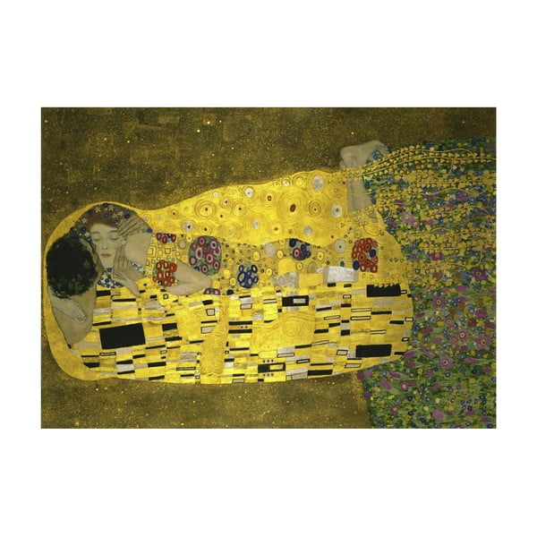 Zunanja preproga Crido Consulting Gustav Klimt Poljub
