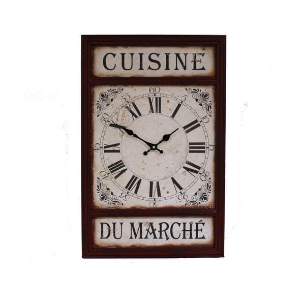 Stenska ura Antic Line Cuisine Du Marche