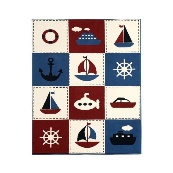Otroška preproga Hanse Home Marine, 140 x 200 cm